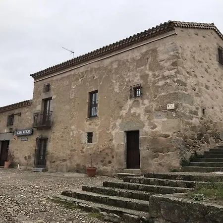 Rural La Muralla De Séjour à la campagne