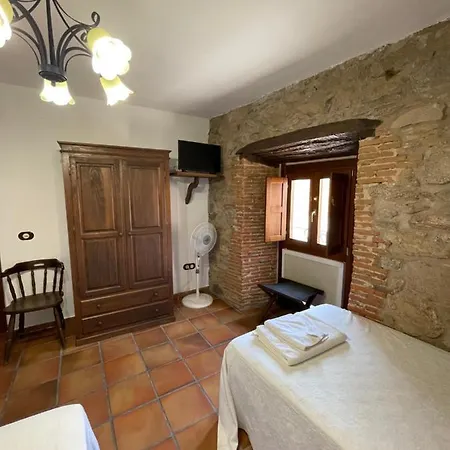 Country house Rural La Muralla De