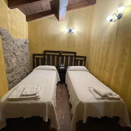 Country house Rural La Muralla De