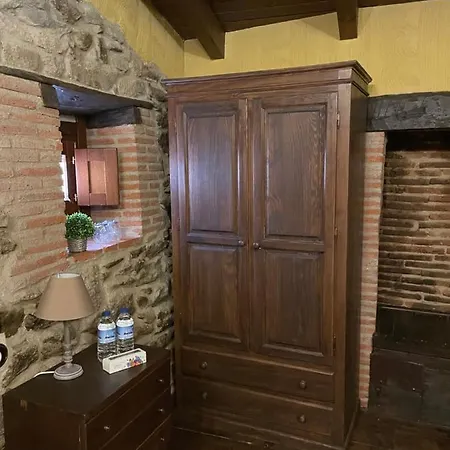 Country house Rural La Muralla De