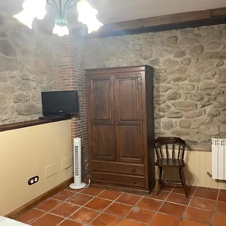 Rural La Muralla De * Ledesma