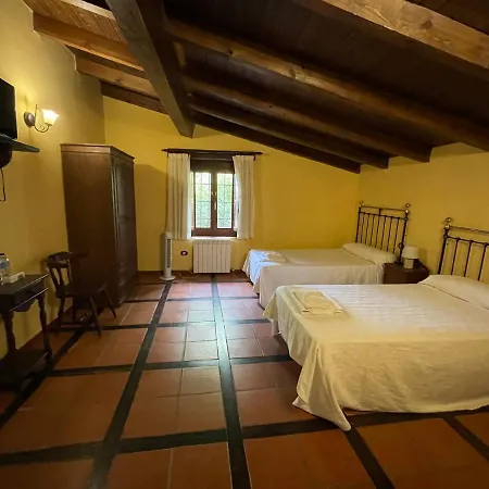 Rural La Muralla De Country house