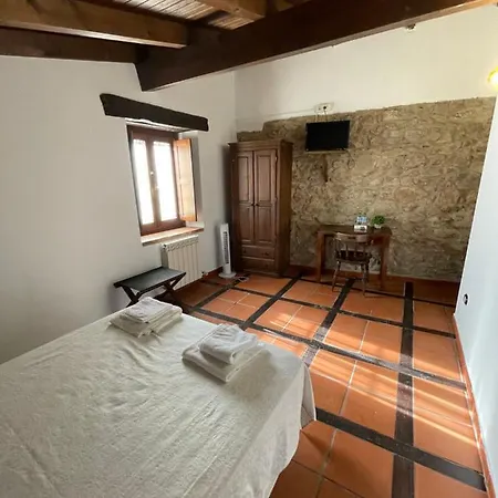 Country house Rural La Muralla De Ledesma