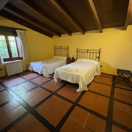 Rural La Muralla De Country house Ledesma