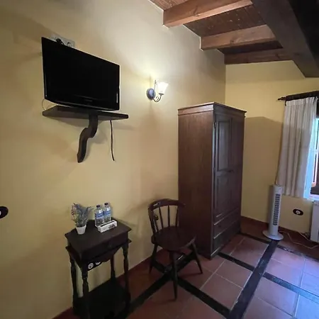 Country house Rural La Muralla De *
