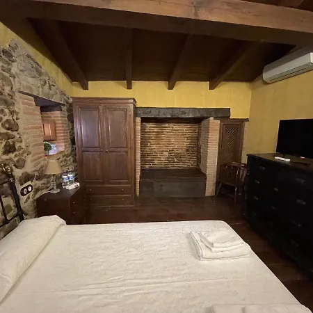 Country house Rural La Muralla De