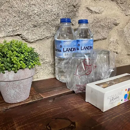 Rural La Muralla De Séjour à la campagne *